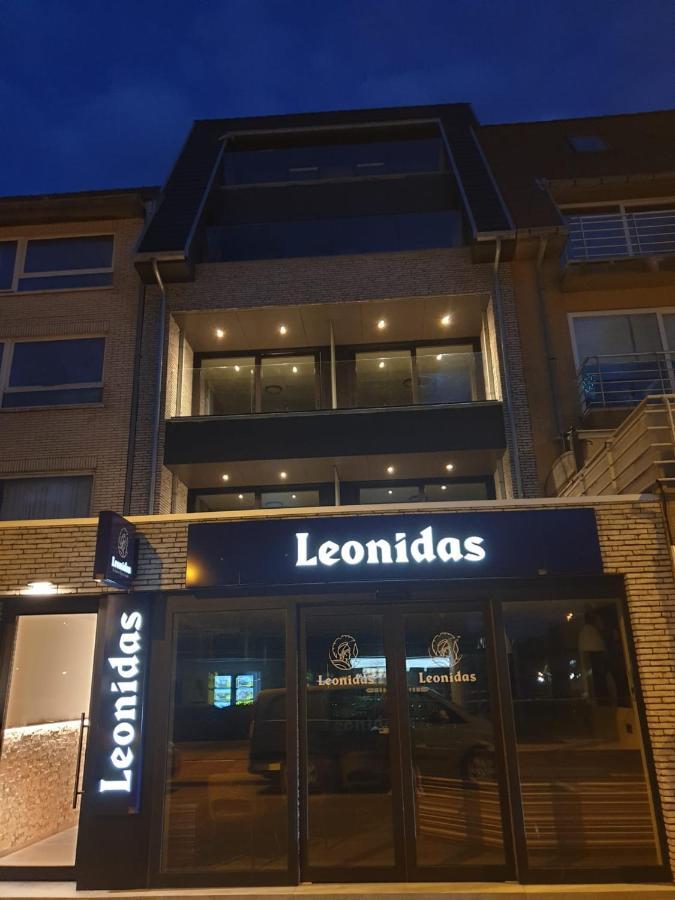 Casa Sandy Bredene Exterior foto